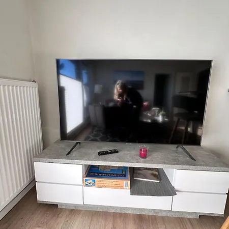 Appartement Sky & Homes Madita I Helle An Der Familienlagune Mit Balkon *