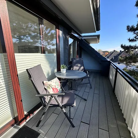 Sky & Homes Madita I Helle An Der Familienlagune Mit Balkon