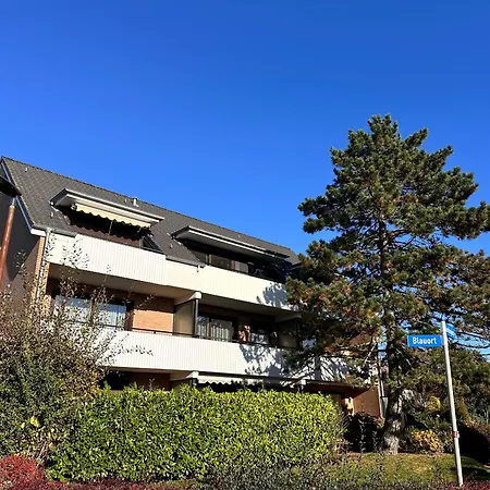 Helle An Der Familienlagune Mit Balkon *