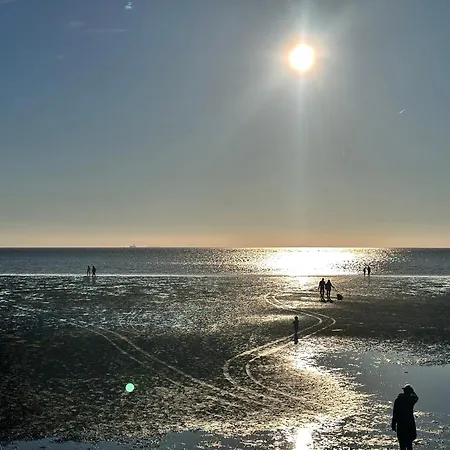 Sky & Homes Madita I Helle An Der Familienlagune Mit Balkon * Büsum