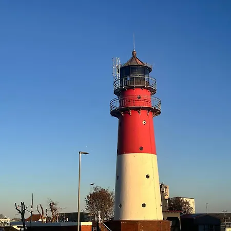 Sky & Homes Madita I Helle An Der Familienlagune Mit Balkon * Büsum