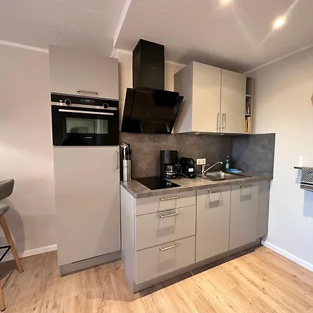 Sky & Homes Madita I Helle An Der Familienlagune Mit Balkon Büsum