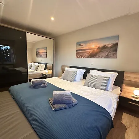 Sky & Homes Madita I Helle An Der Familienlagune Mit Balkon * Büsum