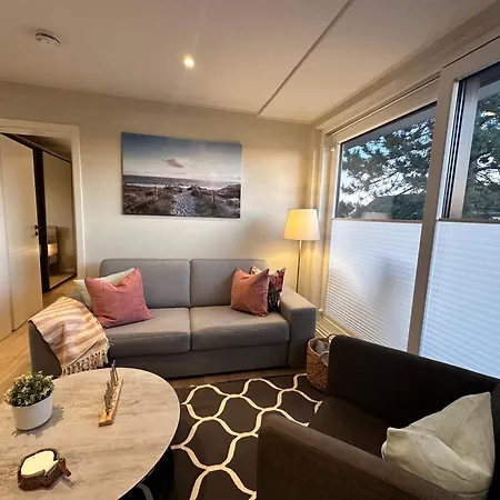 Appartement Sky & Homes Madita I Helle An Der Familienlagune Mit Balkon