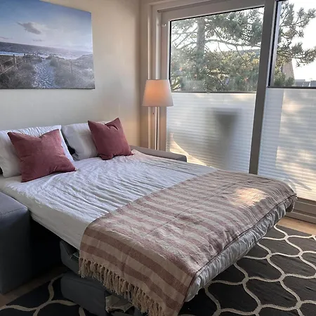 Sky & Homes Madita I Helle An Der Familienlagune Mit Balkon Appartement