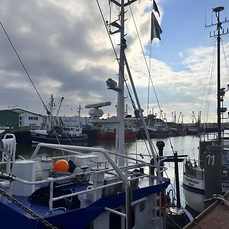 Sky & Homes Madita I Helle An Der Familienlagune Mit Balkon Büsum